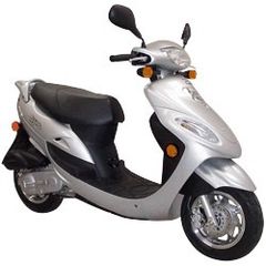 Kymco Filly 50 2004