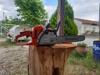 Αλυσοπρίονα-Πριονοκορδέλες Husqvarna 2020 346XP