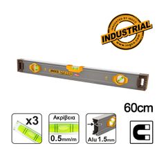 Αλφάδι Μαγνητικό 60cm - HSL38060M