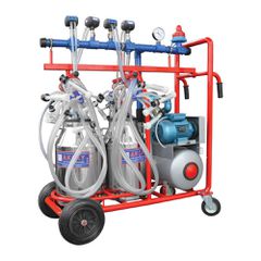 ΑΜΕΛΚΤΙΚΗ ΚΙΝΗΤΗ 8 ΠΡΟΒΑΤΩΝ 1x2ΗΡ MODEL-B - 211116