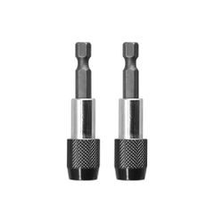 ΑΝΤΑΠΤΟΡΑΣ QUICK RELEASE ΣΕΤ 2 ΤΕΜ JADEVER JDSV3K01 - 400691