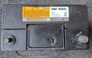 Μπαταρία SMF 60ah 400En .