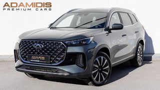 Chery Τiggo 8 2025 Premium 7 Θέσιο