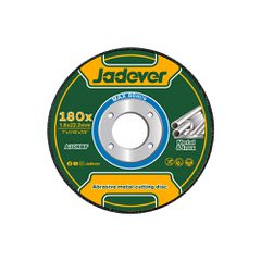 ΔΙΣΚΟΣ ΚΟΠΗΣ ΙΝΟΧ/ΜΕΤΑΛΛΟΥ ΙΣΙΟΣ 180mm JADEVER JDAC1371 - 400676