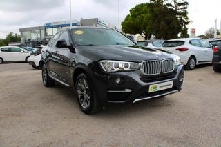 Bmw X4 2017 5 Χρόνια εγγύηση-xDrive20d AUTOx8 DIESEL