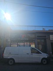 Κλούβα Mercedes-Benz 2020 Vito-thumb-1