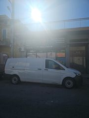 Κλούβα Mercedes-Benz 2020 Vito-thumb-2