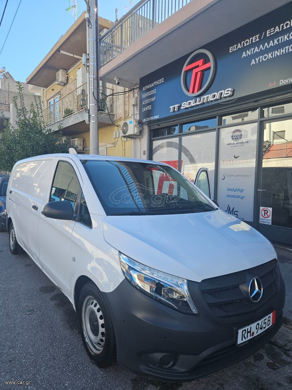 Κλούβα Mercedes-Benz 2020 Vito