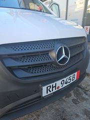 Κλούβα Mercedes-Benz 2020 Vito-thumb-8