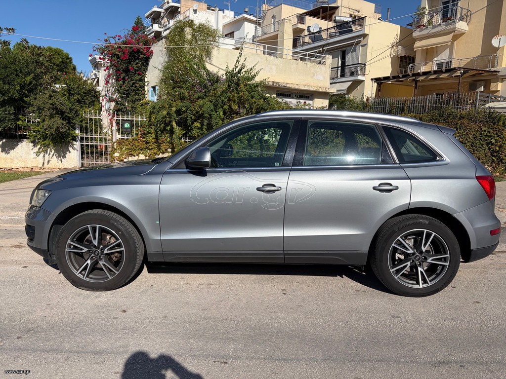 Audi Q5 2009