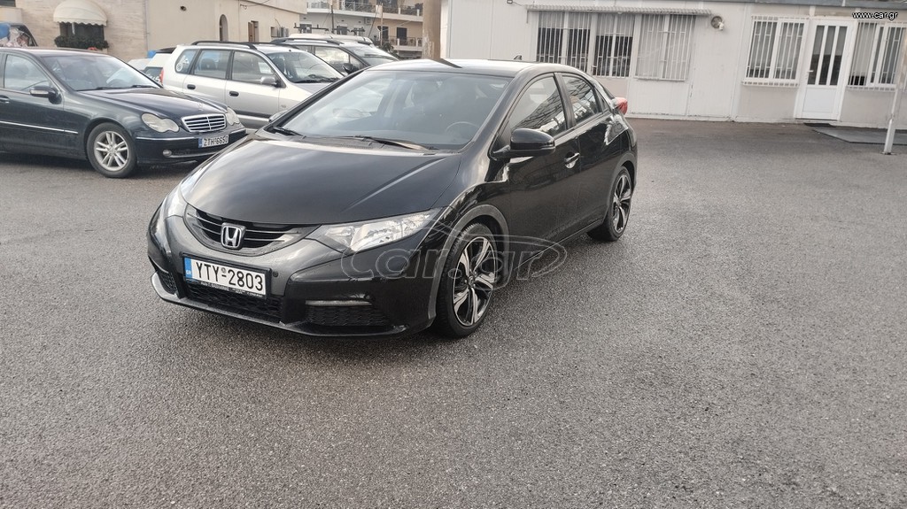 Honda Civic 2013 TYPE S