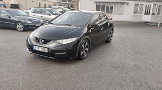 Honda Civic 2013 TYPE S