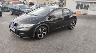 Honda Civic 2013 TYPE S-thumb-1