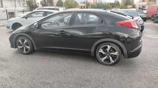 Honda Civic 2013 TYPE S-thumb-2