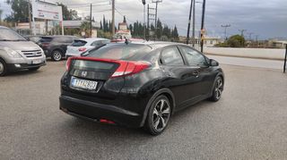 Honda Civic 2013 TYPE S-thumb-4