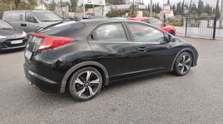 Honda Civic 2013 TYPE S-thumb-5