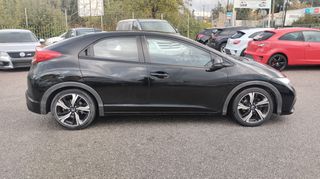 Honda Civic 2013 TYPE S-thumb-6