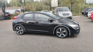 Honda Civic 2013 TYPE S-thumb-9