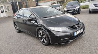Honda Civic 2013 TYPE S-thumb-10