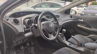 Honda Civic 2013 TYPE S-thumb-14