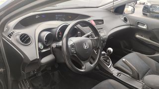 Honda Civic 2013 TYPE S-thumb-15