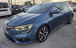 Renault Megane 2018 ENERGY DCI 110 INTENS AUTOMATIC