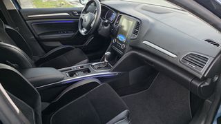 Renault Megane 2018 ENERGY DCI 110 INTENS AUTOMATIC-thumb-8