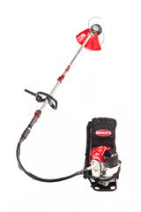 ΙΒΕΑ 45ZA πολυμηχάνημα θαμνοκοτηκό πλάτης (2.6HP) 42.7cc