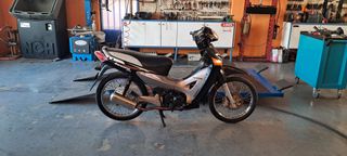 Honda ANF 125 Innova 2007