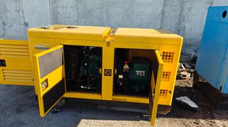 ΓΕΝΝΗΤΡΙΑ ΠΕΤΡΕΛΑΙΟΥ 1500rpm ΥΔΡΟΨΥΚΤΗ ΑΘΟΡΥΒΗ ΜΕ ΠΙΝΑΚΑ ΑΥΤΟΜΑΤΗΣ ΜΕΤΑΓΩΓΗΣ