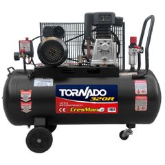 Κομπρεσέρ αέρος Cresman tornado 320r 200l 4.0hp 11841