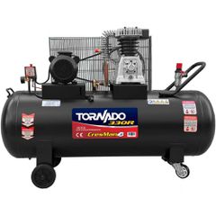 Κομπρεσέρ αέρος Cresman tornado 330r 300l 5.5hp 12350