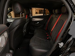 Mercedes-Benz GLC 43 AMG 2018 AMG,Coupe,4M,Navi,LED,360°,Burmester,full service history-thumb-7