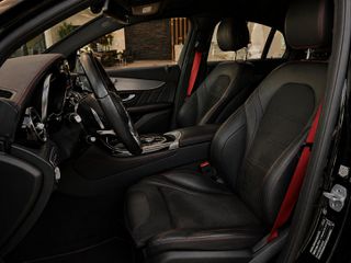 Mercedes-Benz GLC 43 AMG 2018 AMG,Coupe,4M,Navi,LED,360°,Burmester,full service history-thumb-6
