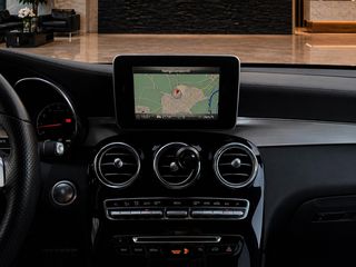 Mercedes-Benz GLC 43 AMG 2018 AMG,Coupe,4M,Navi,LED,360°,Burmester,full service history-thumb-10