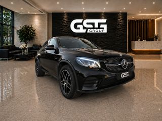 Mercedes-Benz GLC 43 AMG 2018 AMG,Coupe,4M,Navi,LED,360°,Burmester,full service history