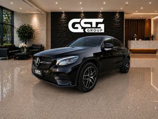 Mercedes-Benz GLC 43 AMG 2018 AMG,Coupe,4M,Navi,LED,360°,Burmester,full service history-thumb-1
