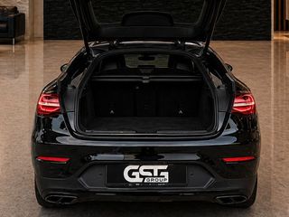 Mercedes-Benz GLC 43 AMG 2018 AMG,Coupe,4M,Navi,LED,360°,Burmester,full service history-thumb-3