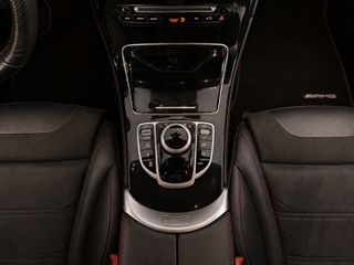 Mercedes-Benz GLC 43 AMG 2018 AMG,Coupe,4M,Navi,LED,360°,Burmester,full service history-thumb-11