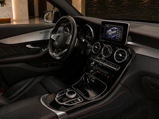 Mercedes-Benz GLC 43 AMG 2018 AMG,Coupe,4M,Navi,LED,360°,Burmester,full service history-thumb-5