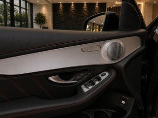 Mercedes-Benz GLC 43 AMG 2018 AMG,Coupe,4M,Navi,LED,360°,Burmester,full service history-thumb-13