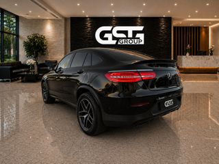 Mercedes-Benz GLC 43 AMG 2018 AMG,Coupe,4M,Navi,LED,360°,Burmester,full service history-thumb-4