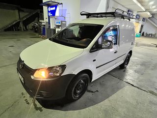 Volkswagen Caddy 2014 CADDY 1.9 DIESEL/
