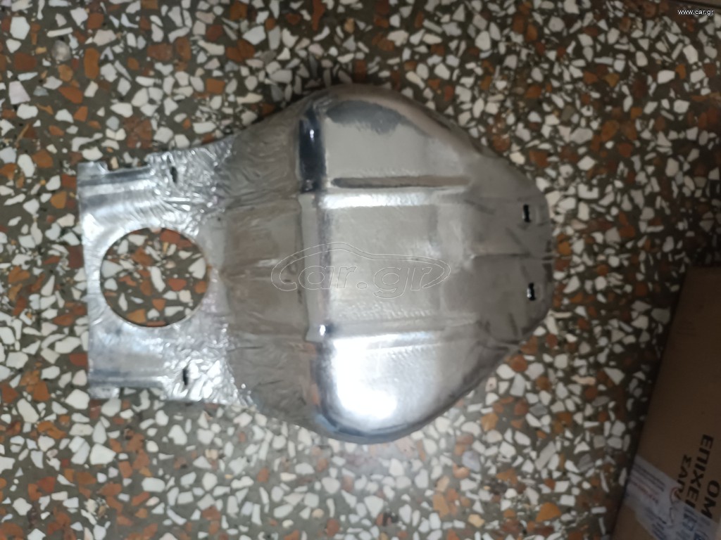 SUZUKI Hayabusa μονωτικό ρεζερβουαρ