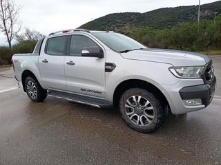 Ford Ranger 2017 3.2 WILD TRUCK