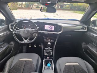Opel Mokka 2022 1.5 S/S MORE (ΕΛΛΗΝΙΚΗΣ ΑΝΤΙΠΡΟΣΩΠΕΙΑΣ ΜΕ ΒΙΒΛΙΟ SERVICE)-thumb-13