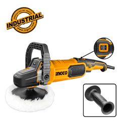 Στιλβωτής - Αλοιφαδόρος Ηλεκτρικός 1400W - AP140028