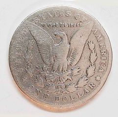 Ασημένιο Δολάριο 1901-thumb-1