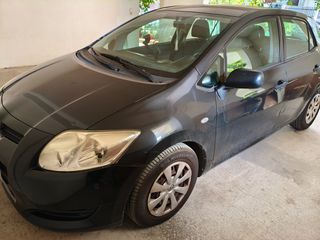 Toyota Auris 2009 1.33 ECO START-STOP 6ταχυτο 5D