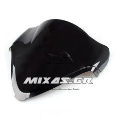 ΠΑΡΜΠΡΙΖ/ΖΕΛΑΤΙΝΑ SUZUKI HAYABUSA GSX-R 1300 (08-16) ΦΙΜΕ ΣΚΟΥΡΟ MS-PARTS